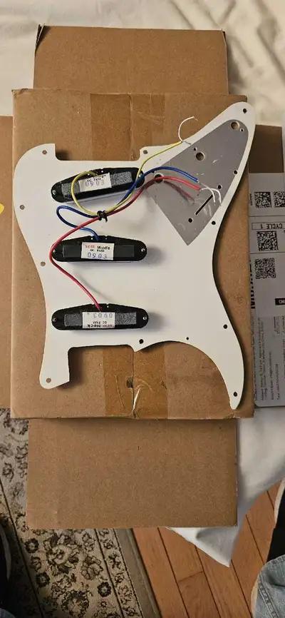 Guitar  Pickups, View more