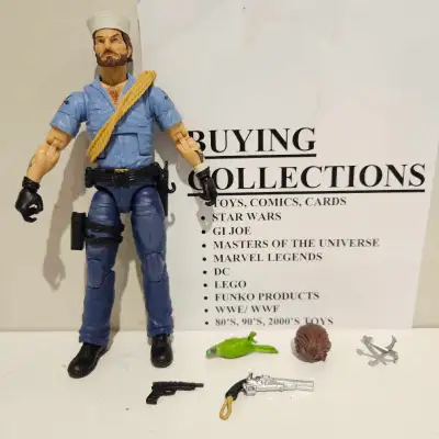 For sale. As seen See my other ads. Always looking to buy collections. Vintage or modern. Toys, comi...