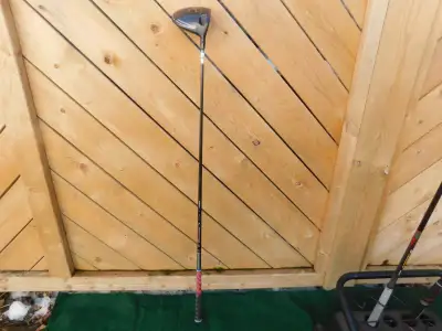 Right Hand Adams XTD driver regular flex 10.5 degrees asking $15, View more