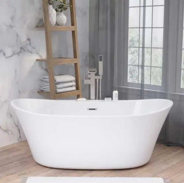 New Freestanding Bathtub 62854394929409121