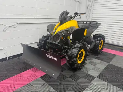 2011 Can-Am Renegade 800 – $7,500 Cash – Priced Below Market Selling a 2011 Can-Am Renegade 800. Mec...