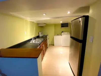 2 BEDROOM BASEMENT APARTMENT FOR RENT