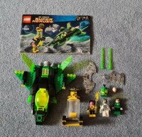 LEGO DC Comics Super Heroes 76025 - Green Lantern vs. Sinestro