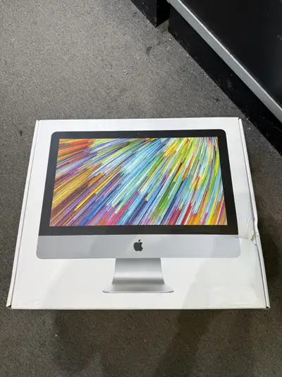 Brand New Sealed 21 inches Retina 4K iMac 2019 8GB/256GB, View more