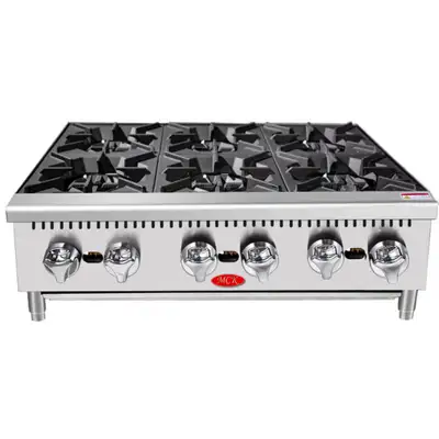 MCK Equipment is the leader of Restaurant equipment in Western Canada. We are a manufacturer and dis...