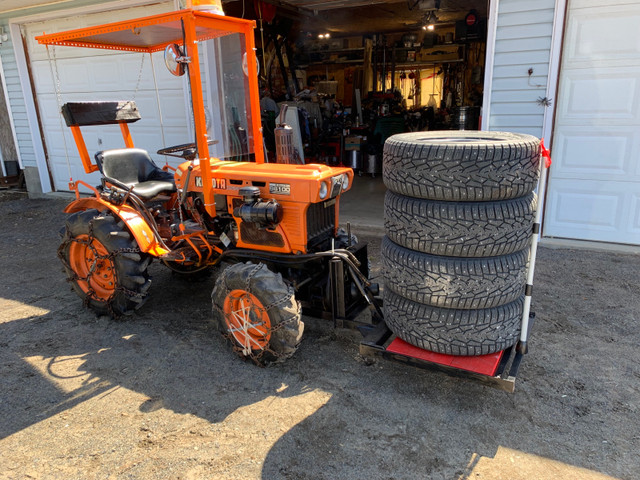 Kubota Tractor Model B 6100. . Reduce  in Farming Equipment in Sudbury