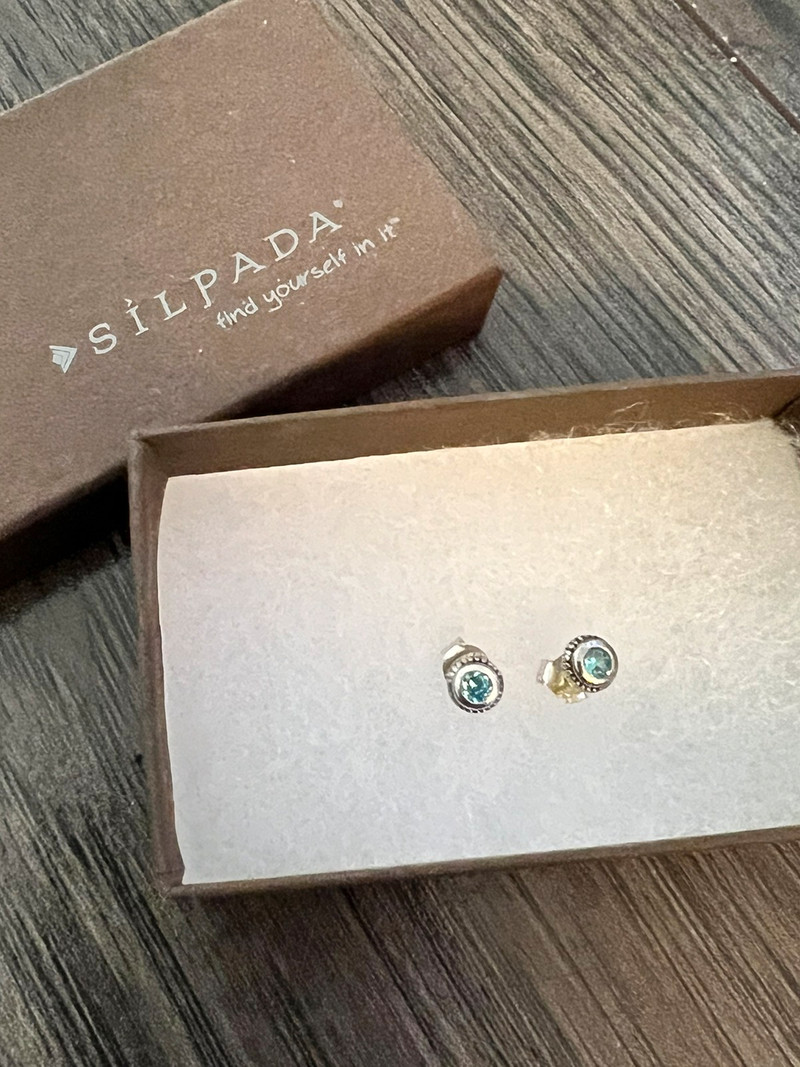 Silpada earrings for sale  