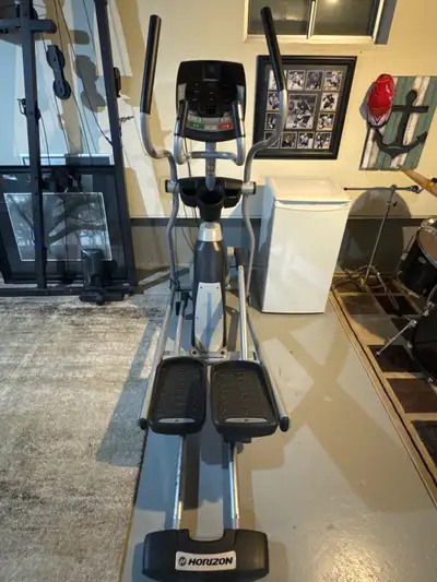 Elliptical  Machine, View more