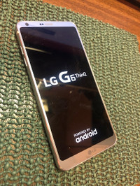 LG G6 Thin Q 32GB UNLOCKED