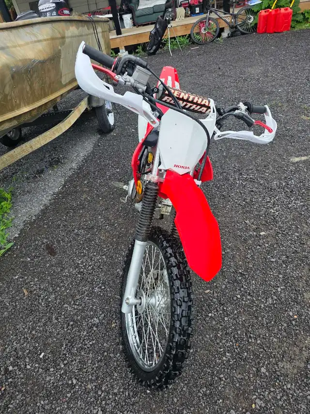 2020 honda crf 125 dirtbike in Dirt Bikes & Motocross in Belleville - Image 4