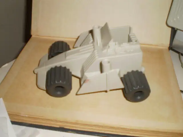 G I Joe battlefield robot Tri-blaster 1988 dans Jouets et jeux dans London - Image 2