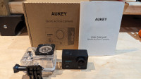 Aukey AC-LC2 4K Action Camera
