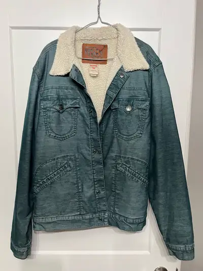 True Religion corduroy jacket , View more