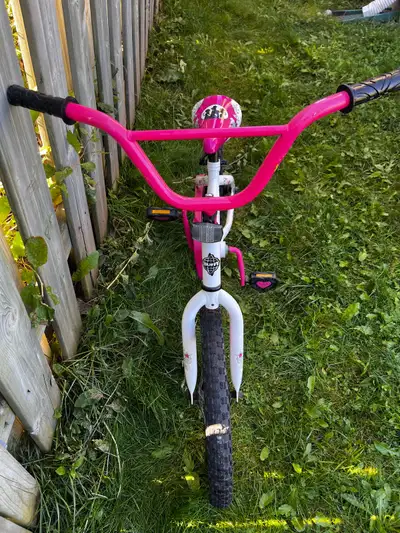 Kids girl bike 18”, View more