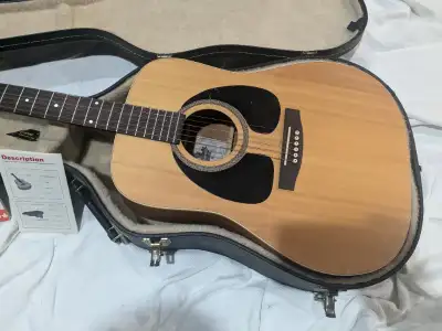 Guitar norman, View more