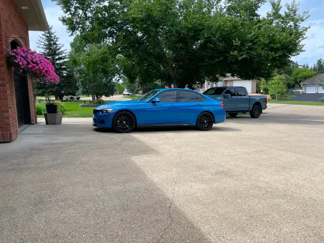 2017 BMW 340i M performance