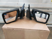 OEM F150 MIRRORS 2021 2022 2023 2024