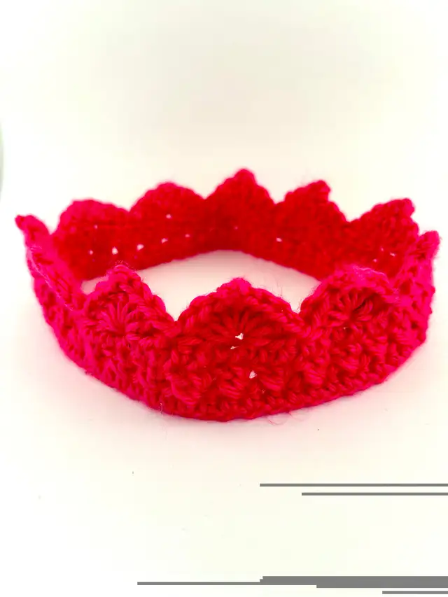 Couronne fait à la main - handcrafted crown64840220211202120