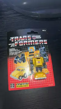 The Transformers Bumblebee