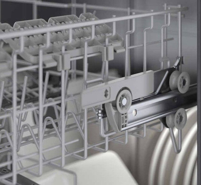 New - Bosch 100 Series White Dishwasher - 24” in Dishwashers in Bridgewater - Image 4