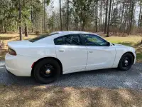 Trade for?  2016 charger Hemi awd police pursuit