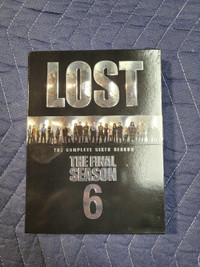 Lost TV Series – All 6 Seasons