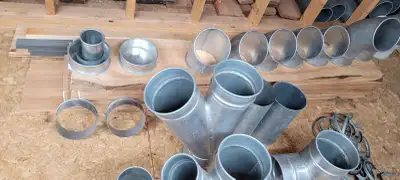 Nordfab Quick Fit dust collector parts, View more