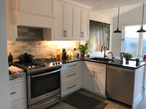 Bright and nicely updated 3-bedroom, 1.5-bath upper-level unit located in a quiet, family-friendly n...