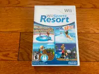 Wii Sports Resort CIB