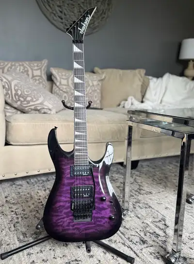 Jackson Electric Guitar, View more