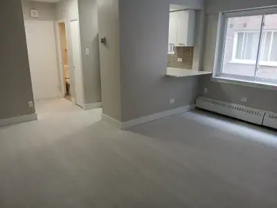 Lease Transfer/Cession bail Studio 1 ½-2150 Bld de Maisonneuve O