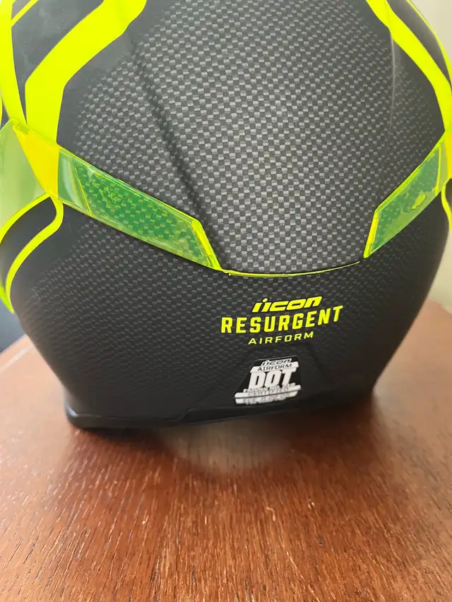 Motorcycle Helmet/Jacket in Other in Edmonton - Image 3