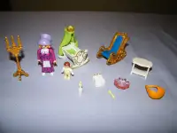 Playmobil nursery royale
