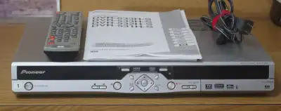DVD Player & DVD Recorder-Player, View more