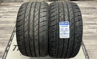 285/30R20 Maxtrek All Season Tires (NEW PAIR)