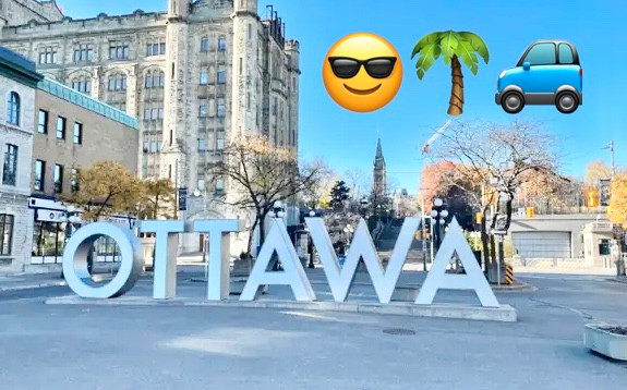 MONTREAL TO OTTAWA..MARCH 29 dans Covoiturage  à Ville de Montréal