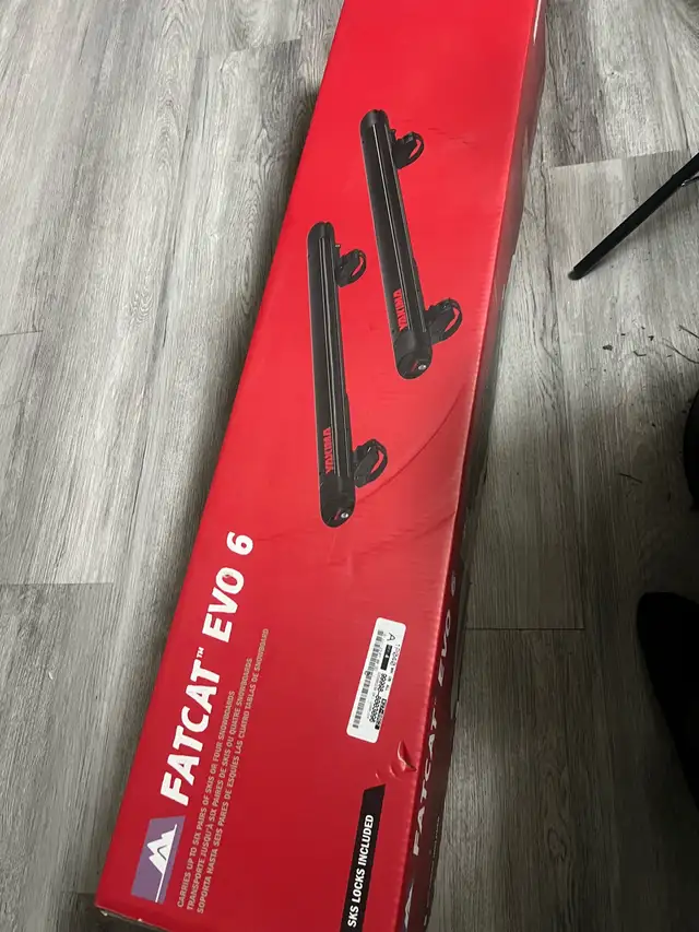 porte charge pour sport hiver  in Industrial Kitchen Supplies in Laval / North Shore - Image 4