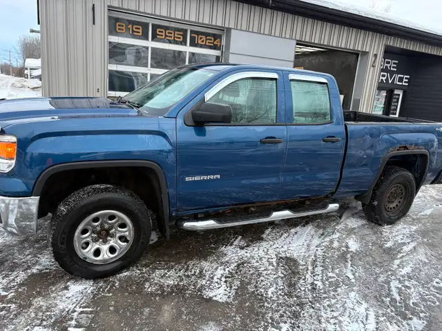 gmc sierra 2015 in Cars & Trucks in Shawinigan - Image 3