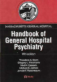 MEDICINE - Massachusetts General Hospital Handbook of Psychiatry