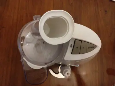 Black and Decker Food Processor, View more