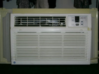 Window mount Air Conditioner