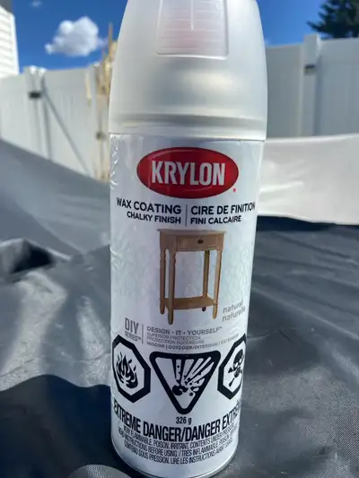 Krylon Wax Coating, View more