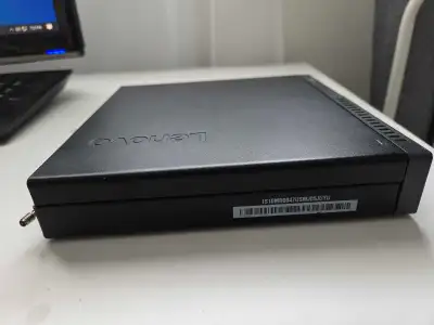 Lenovo M710q Tiny PC - i7 | 8 GB RAM | 256 gb Storage SSD, View more