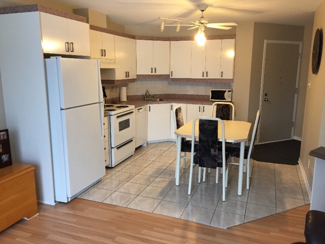 Condo 3 1/2 avec borne de recharge de niveau 2 PRIVÉE — photo 2