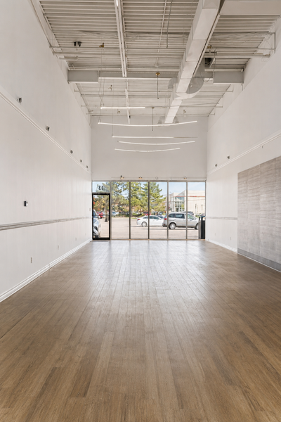 An incredible opportunity to lease a commercial unit in the busy 4040 Steeles Ave W plaza in Woodbri...
