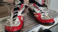 Men's 12 Mizuno Wave Tornado 2 Volleyball Shoes 