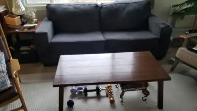 Couch and Coffee table, View more