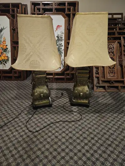 Vintage Lamps, View more