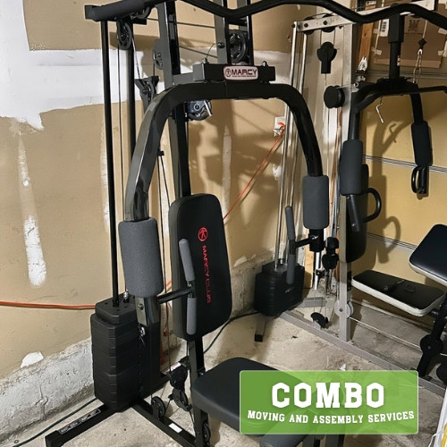 ⚡Gym equipment, treadmill, assembly, replacement, moving⚡ in Renovations, General Contracting & Handyman in City of Toronto - Image 4