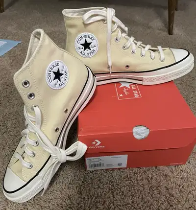 Converse Chuck Taylor High Top Sneakers Brand New in Box, View more
